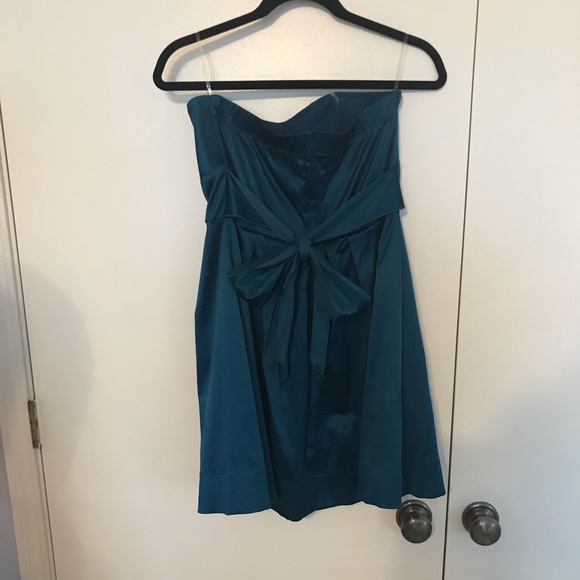 WORN ONCE juniors dress - Picture 2 of 4